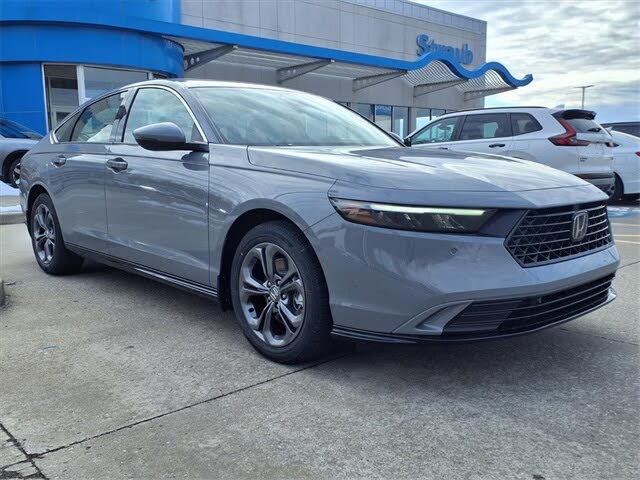 2025 Honda Accord Hybrid EX-L FWD