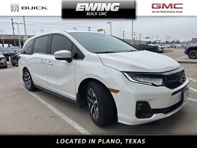 2025 Honda Odyssey EX-L FWD