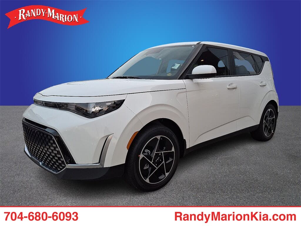 2025 Kia Soul EX FWD