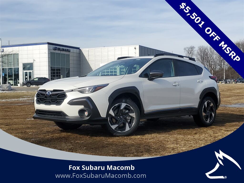 2025 Subaru Crosstrek Limited AWD