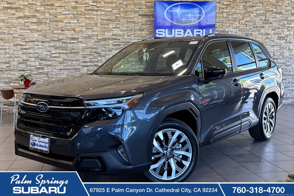 2025 Subaru Forester Hybrid Touring AWD