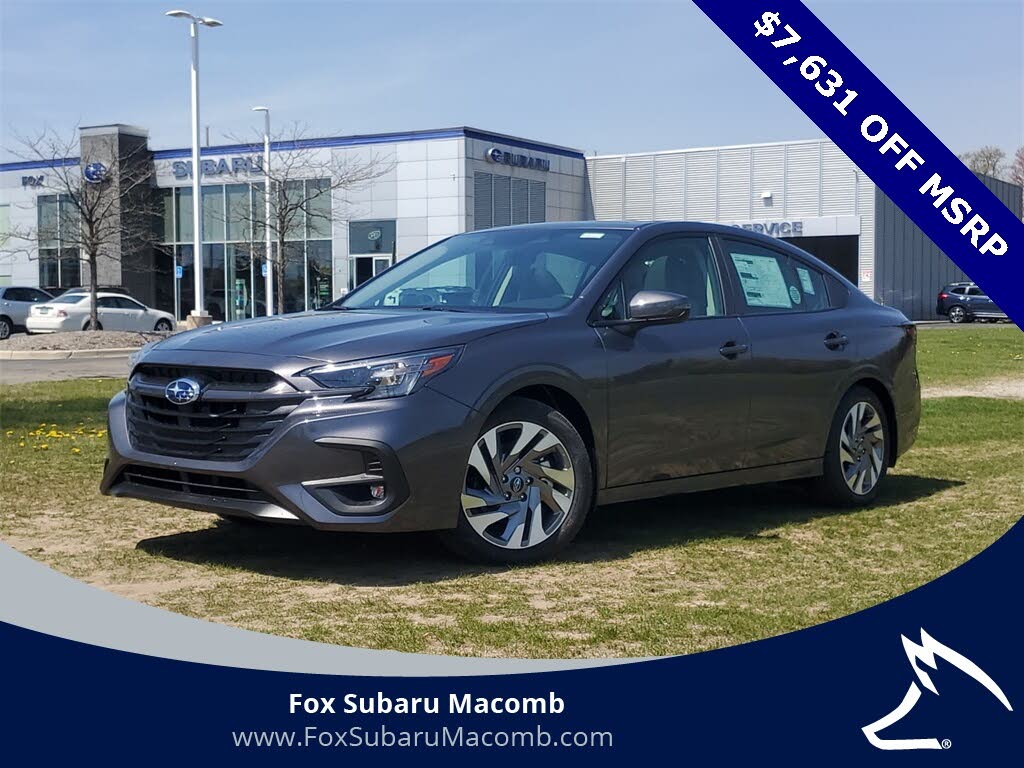 2025 Subaru Legacy Limited AWD