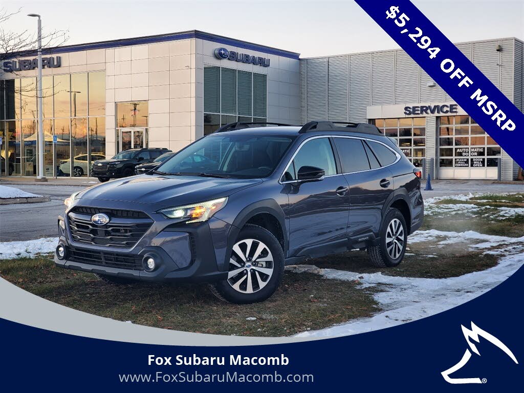 2025 Subaru Outback Premium AWD