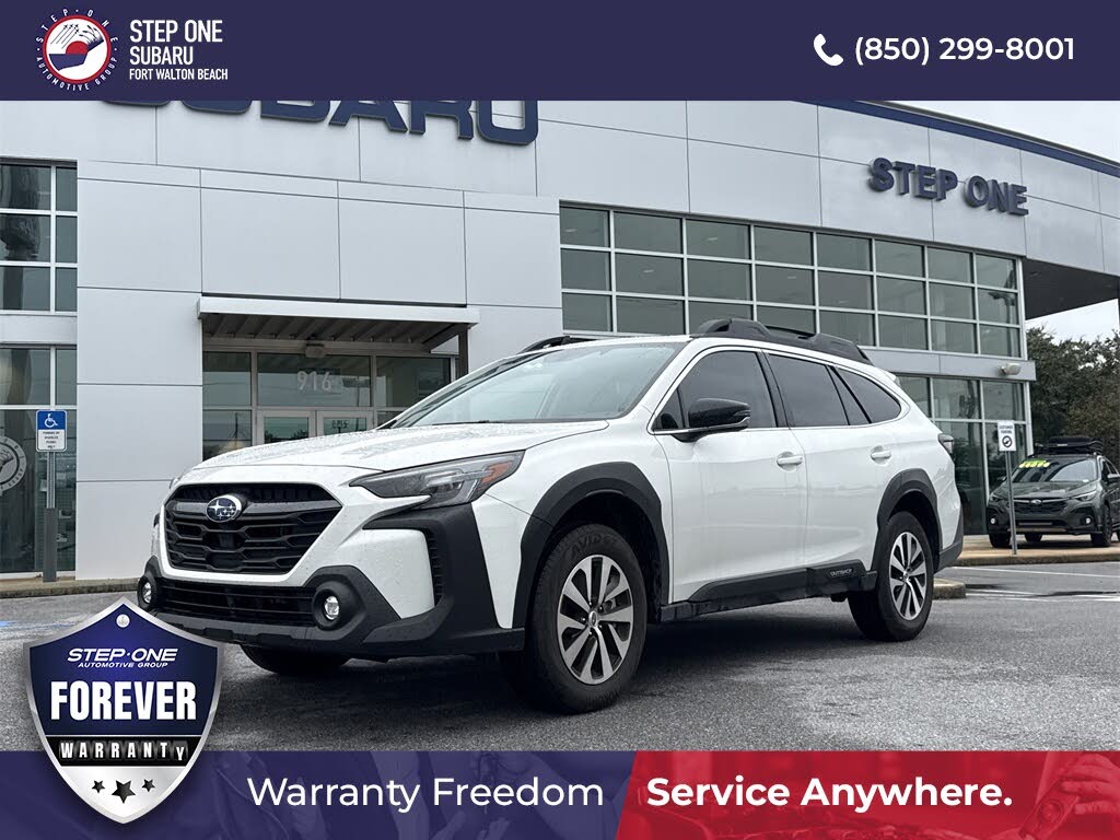 2025 Subaru Outback Premium AWD