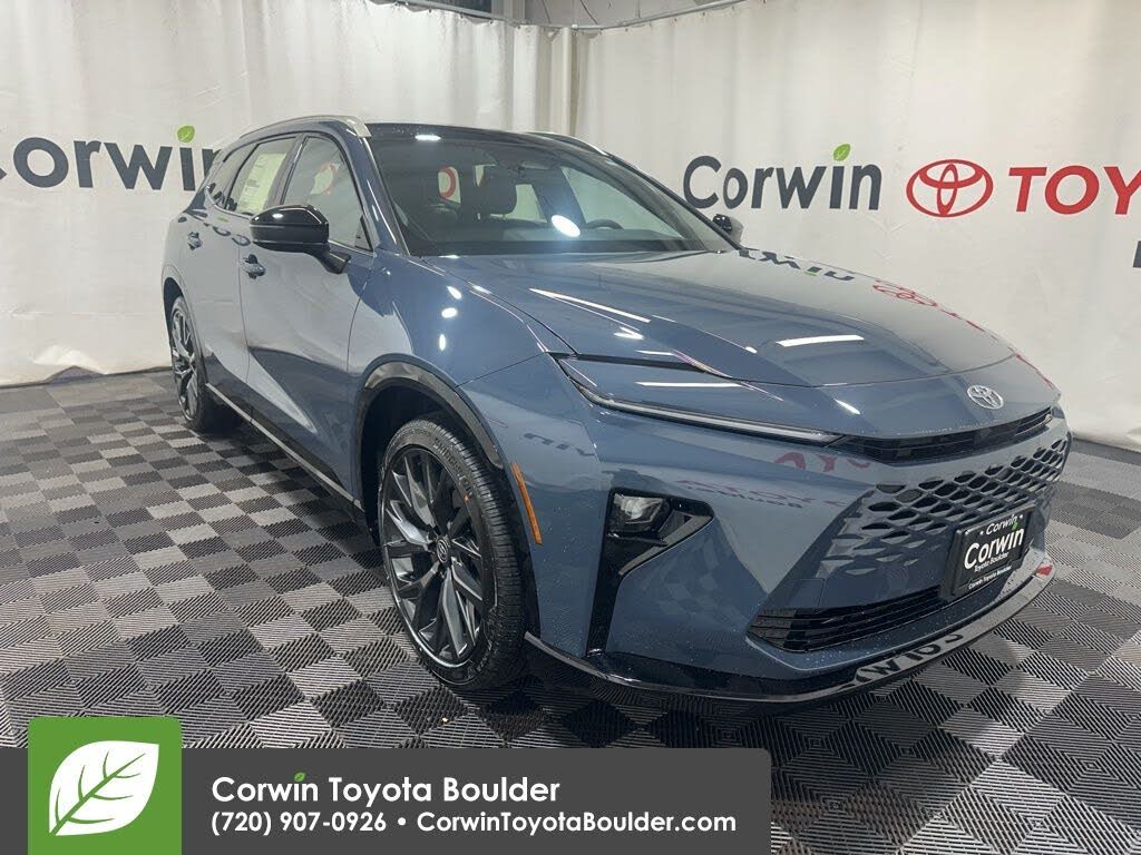 2025 Toyota Crown Signia Limited AWD