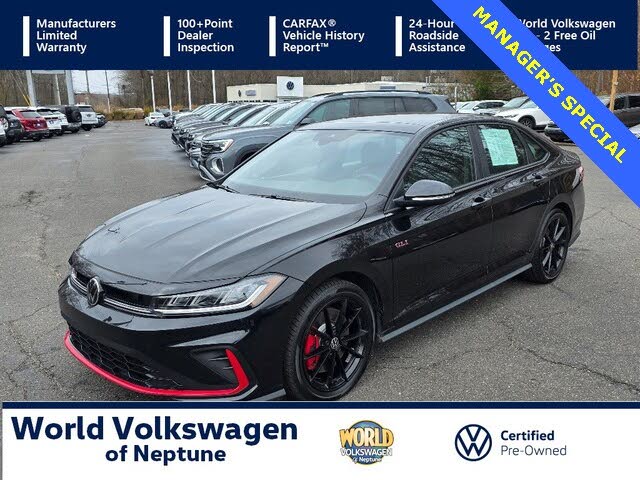 2025 Volkswagen Jetta GLI Autobahn FWD