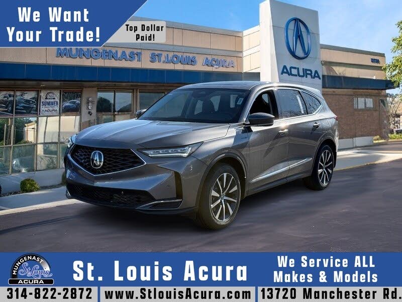 2026 Acura MDX SH-AWD with Technology Package