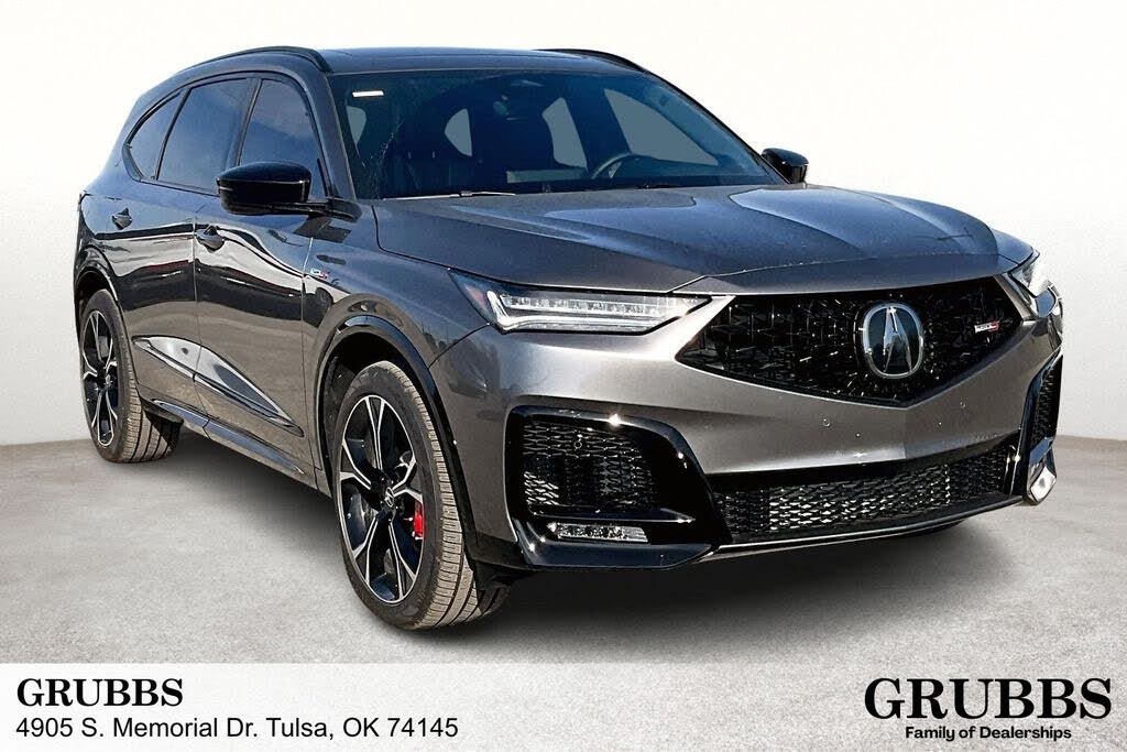 2026 Acura MDX Type S SH-AWD with Advance Package