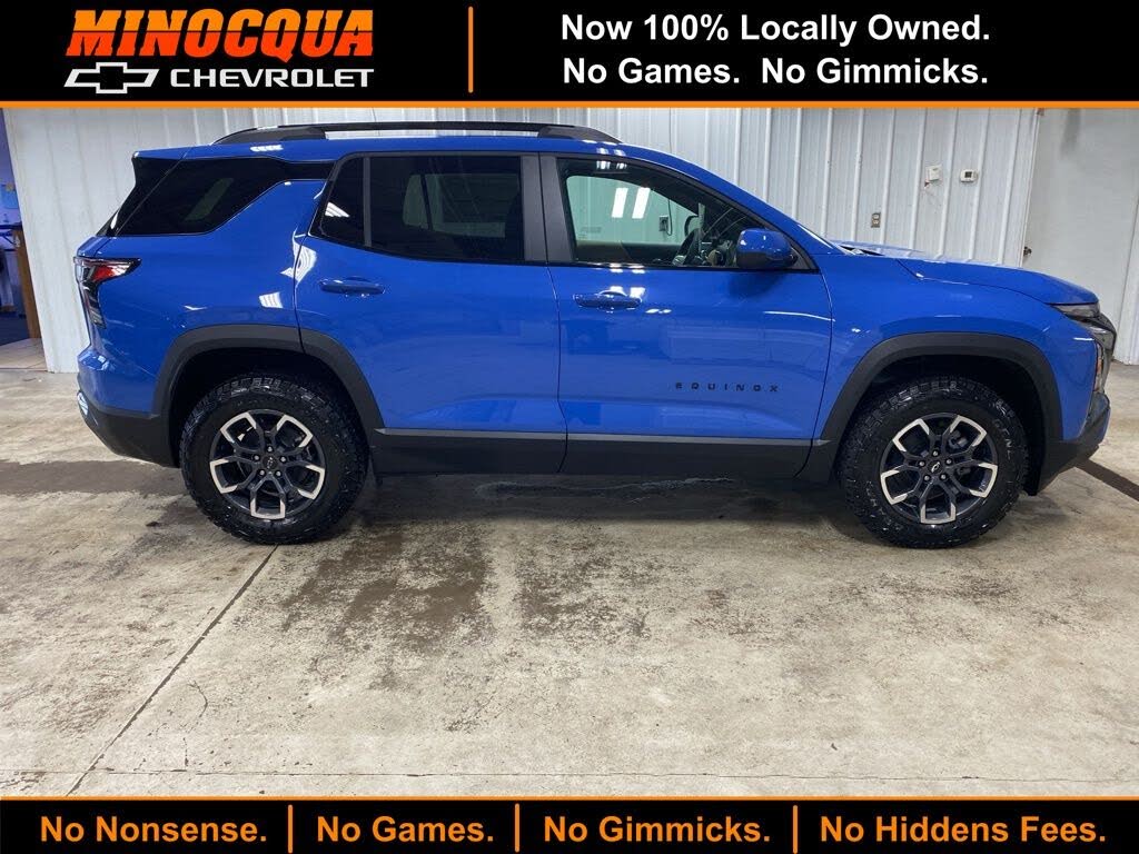 2026 Chevrolet Equinox ACTIV AWD