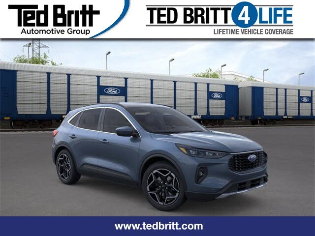 2026 Ford Escape Platinum AWD