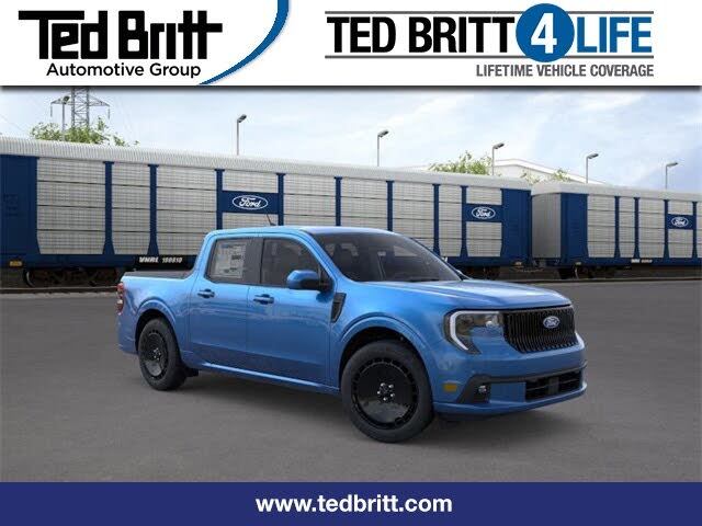 2026 Ford Maverick Lobo SuperCrew AWD