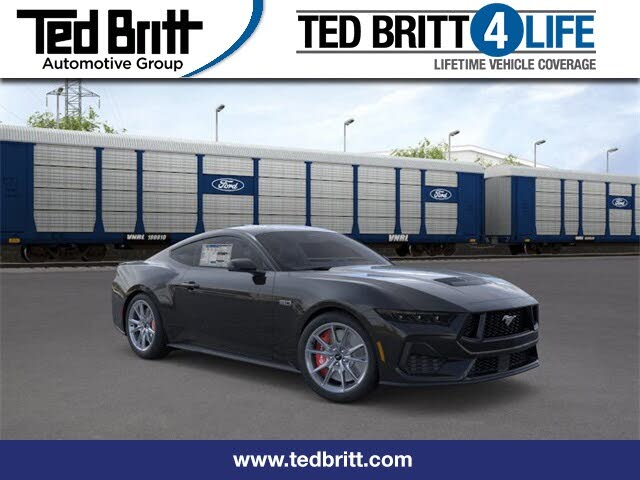 2026 Ford Mustang GT Fastback RWD