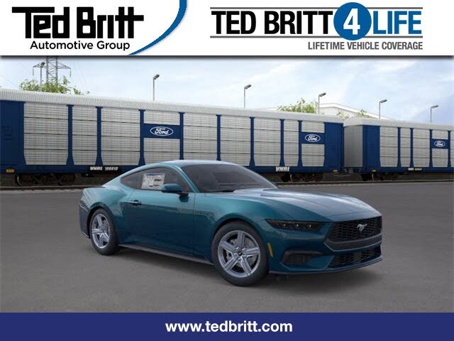 2026 Ford Mustang EcoBoost Fastback RWD