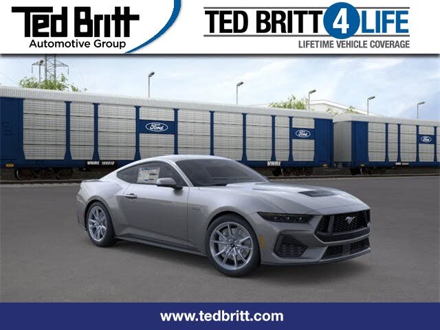 2026 Ford Mustang GT Fastback RWD