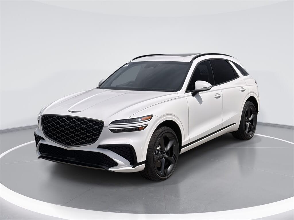 2026 Genesis GV70 3.5T Sport Prestige AWD