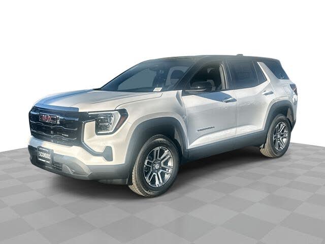 2026 GMC Terrain Elevation AWD