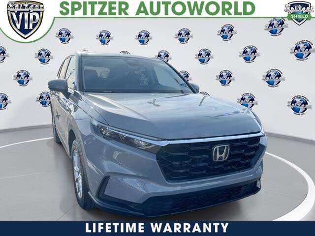 2026 Honda CR-V EX AWD