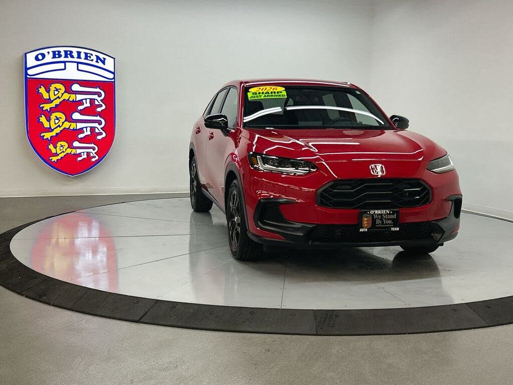 2026 Honda HR-V Sport AWD
