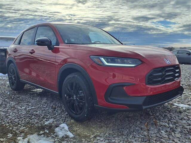 2026 Honda HR-V Sport AWD