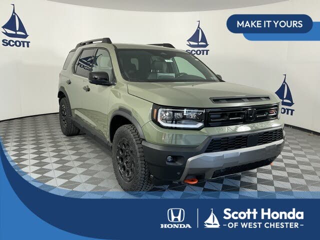 2026 Honda Passport TrailSport Elite Blackout AWD