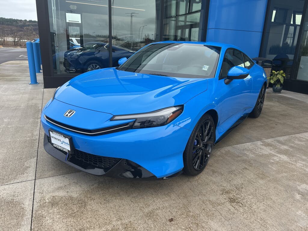 2026 Honda Prelude FWD