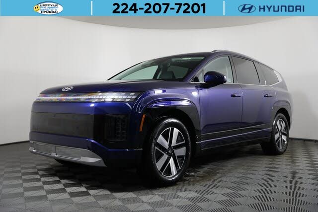 2026 Hyundai Ioniq 9 SEL AWD