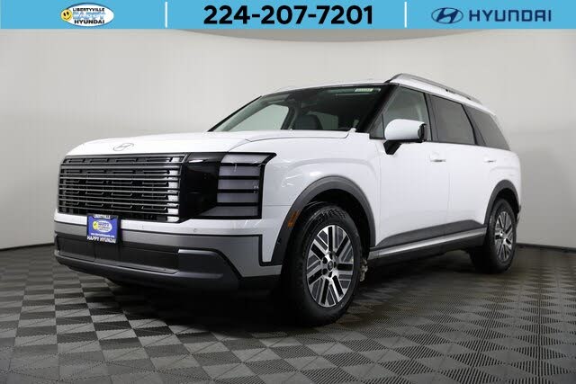 2026 Hyundai Palisade Hybrid SEL Premium AWD