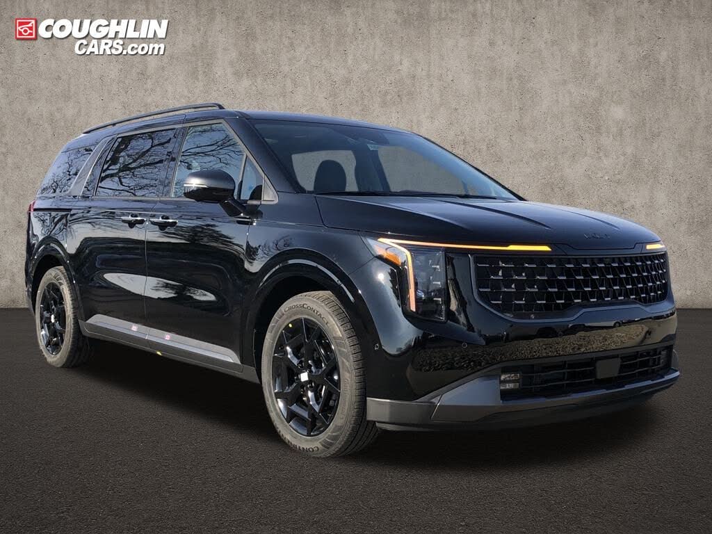 2026 Kia Carnival Hybrid SX FWD