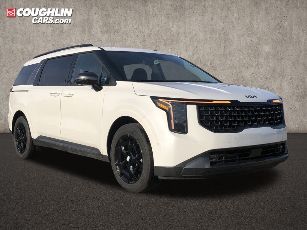 2026 Kia Carnival Hybrid SX FWD