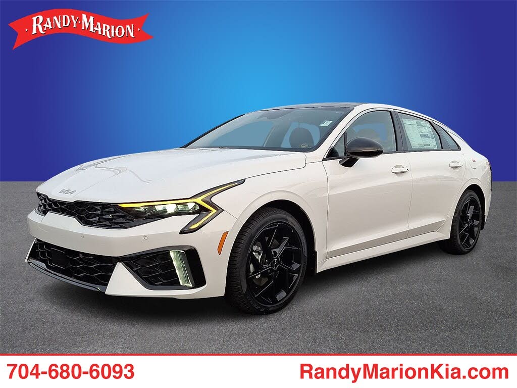 2026 Kia K5 GT-Line FWD