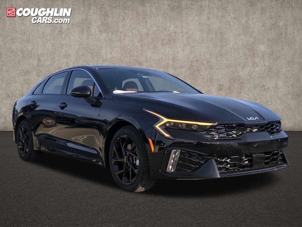 2026 Kia K5 GT-Line FWD