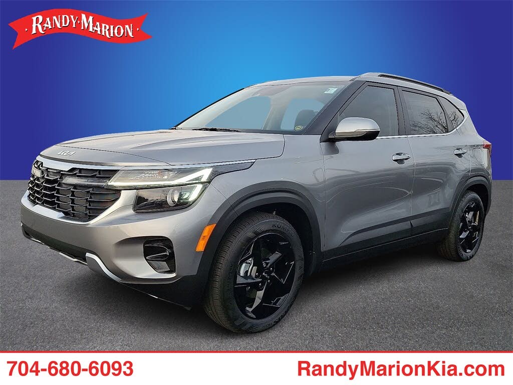 2026 Kia Seltos EX FWD