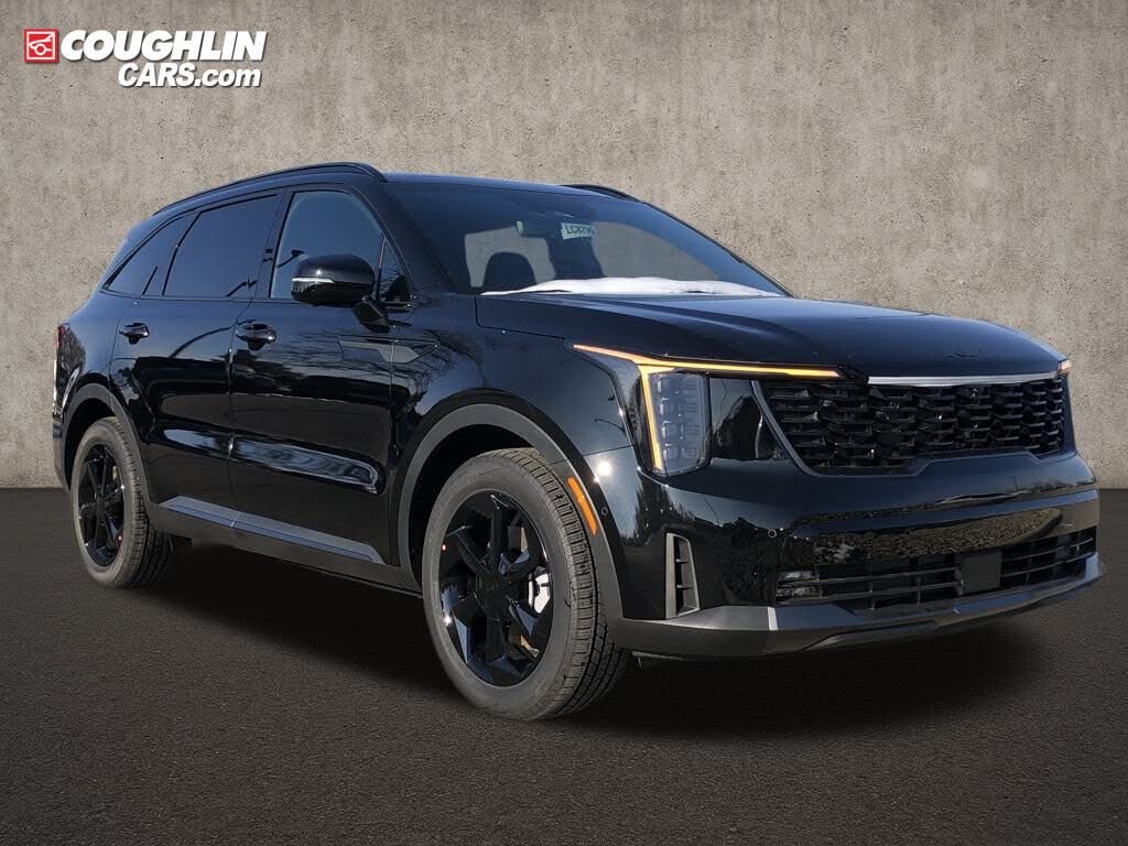 2026 Kia Sorento Hybrid X-Line SX-Prestige AWD