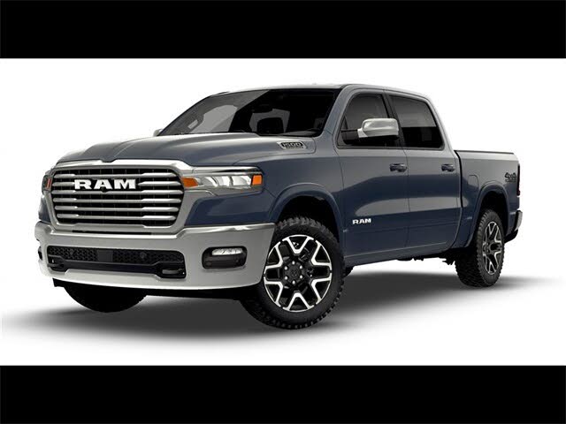 2026 RAM 1500 Laramie Crew Cab 4WD