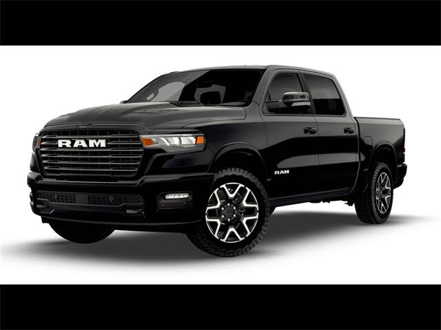 2026 RAM 1500 Laramie Crew Cab 4WD