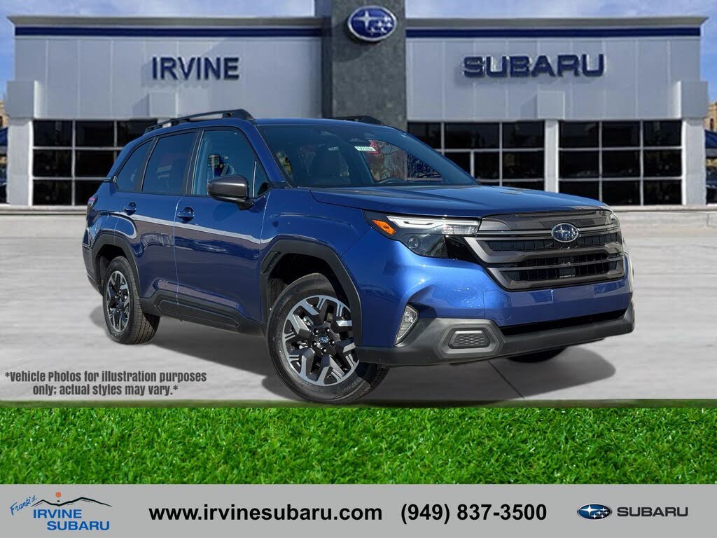 2026 Subaru Forester Crossover AWD