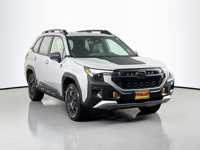 2026 Subaru Forester Wilderness Crossover AWD