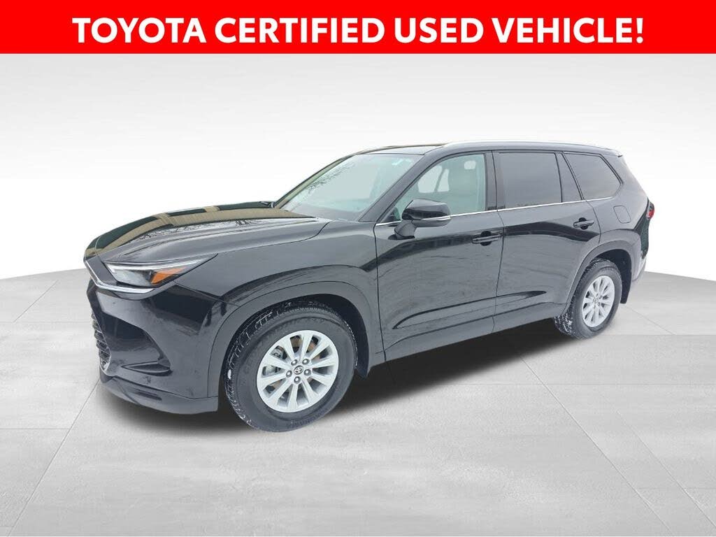 2026 Toyota Grand Highlander Hybrid XLE AWD