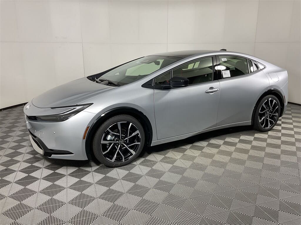 2026 Toyota Prius Plug-In Hybrid XSE FWD