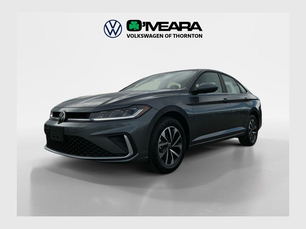 2026 Volkswagen Jetta S FWD