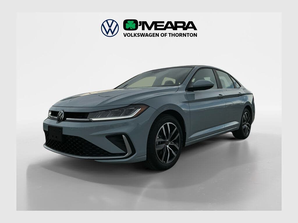 2026 Volkswagen Jetta SE FWD