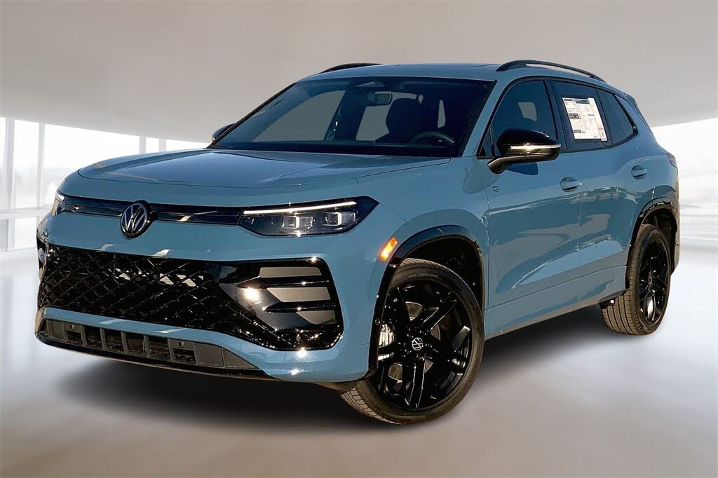 2026 Volkswagen Tiguan SE R-Line Black 4Motion