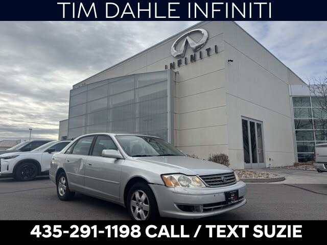 2004 Toyota Avalon XL