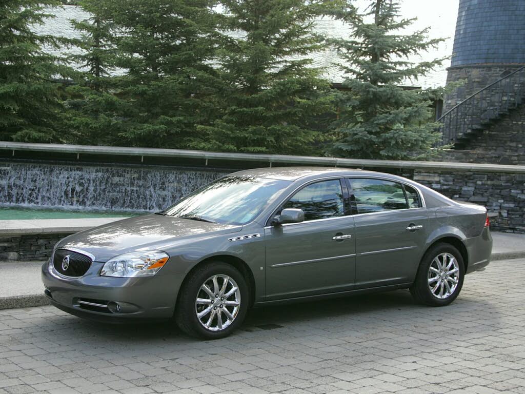 2008 Buick Lucerne CX FWD