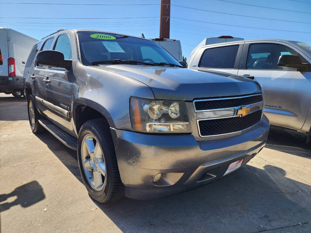 2008 Chevrolet Tahoe LT 4WD