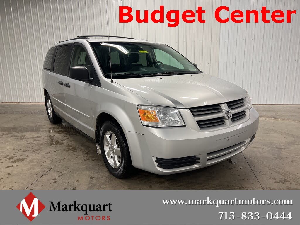 2008 Dodge Grand Caravan SE FWD