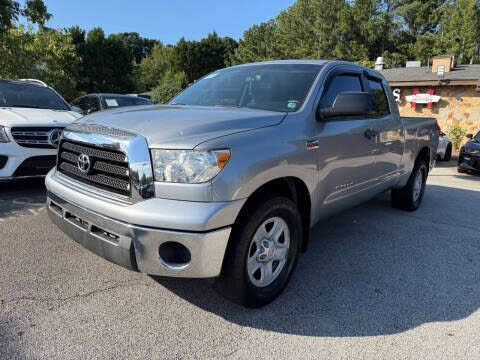 2008 Toyota Tundra SR5 Double Cab 5.7L