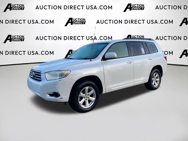 2009 Toyota Highlander Base
