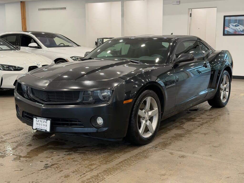 2010 Chevrolet Camaro 2LT Coupe RWD