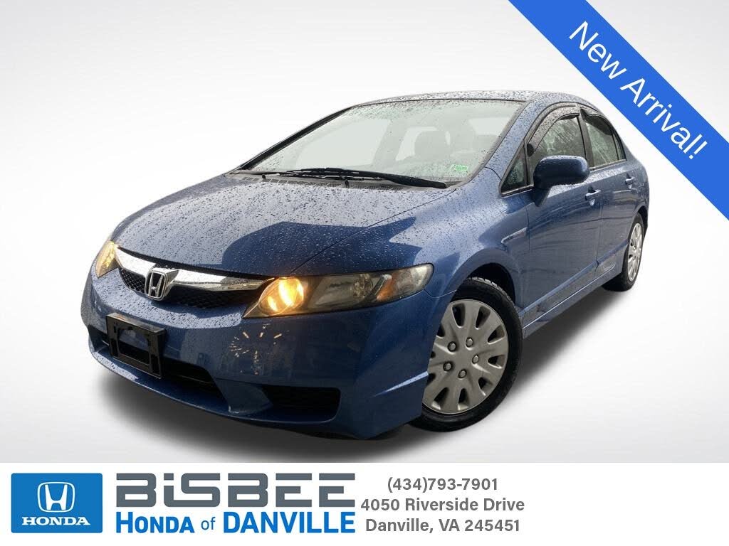 2010 Honda Civic LX